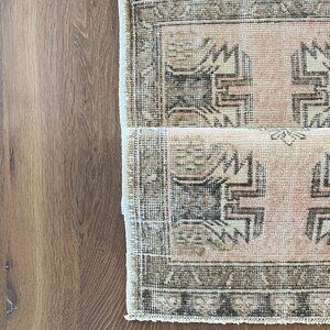 Vintage Mini Rug